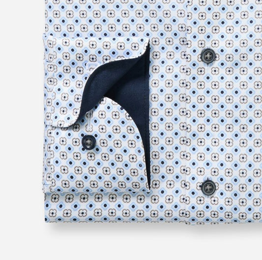 Luxor Modern Fit print