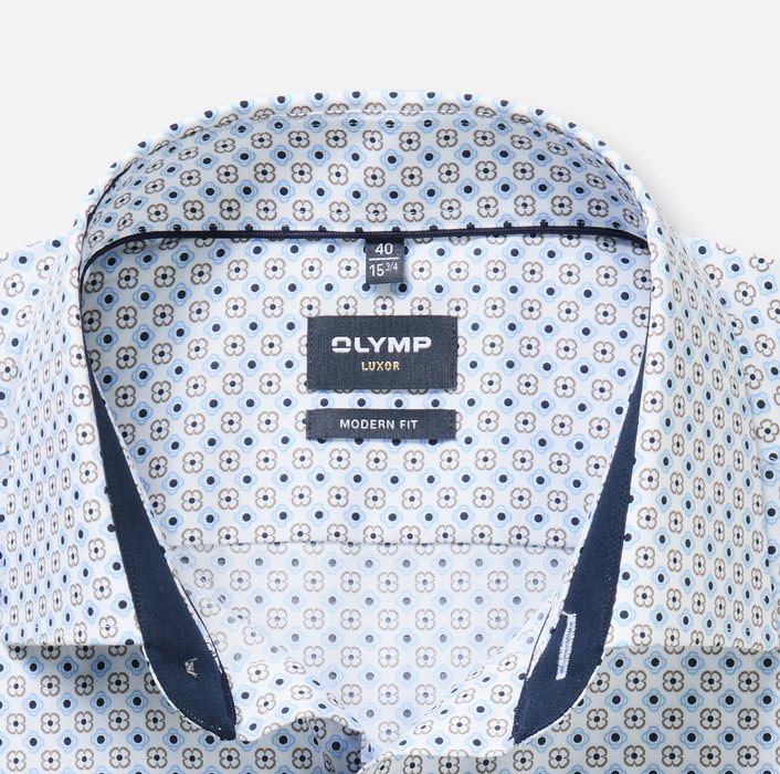 Luxor Modern Fit print