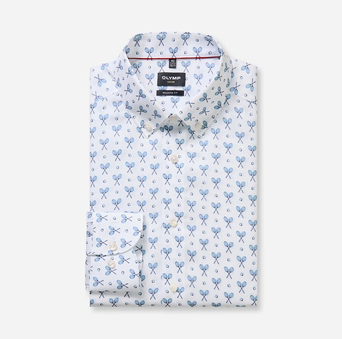 Luxor Modern Fit print