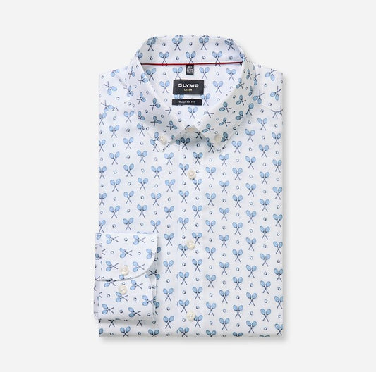 Luxor Modern Fit print