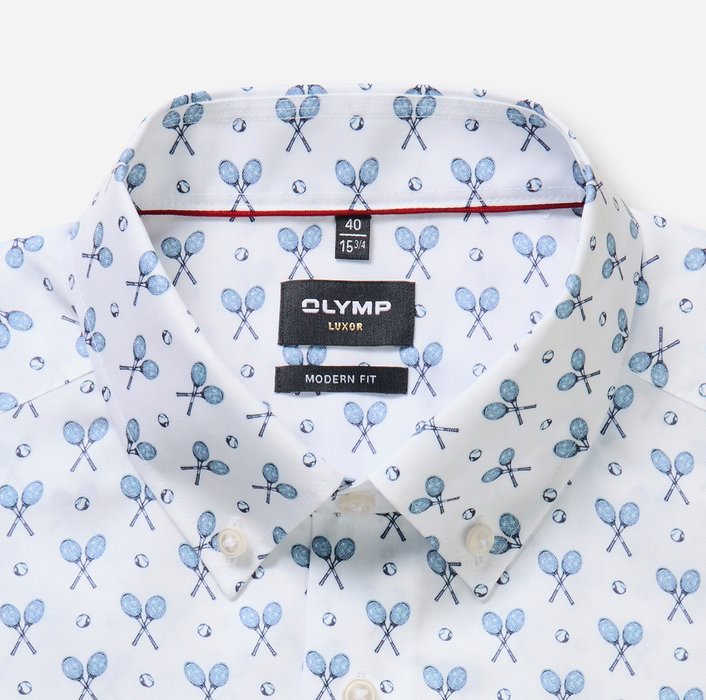 Luxor Modern Fit print