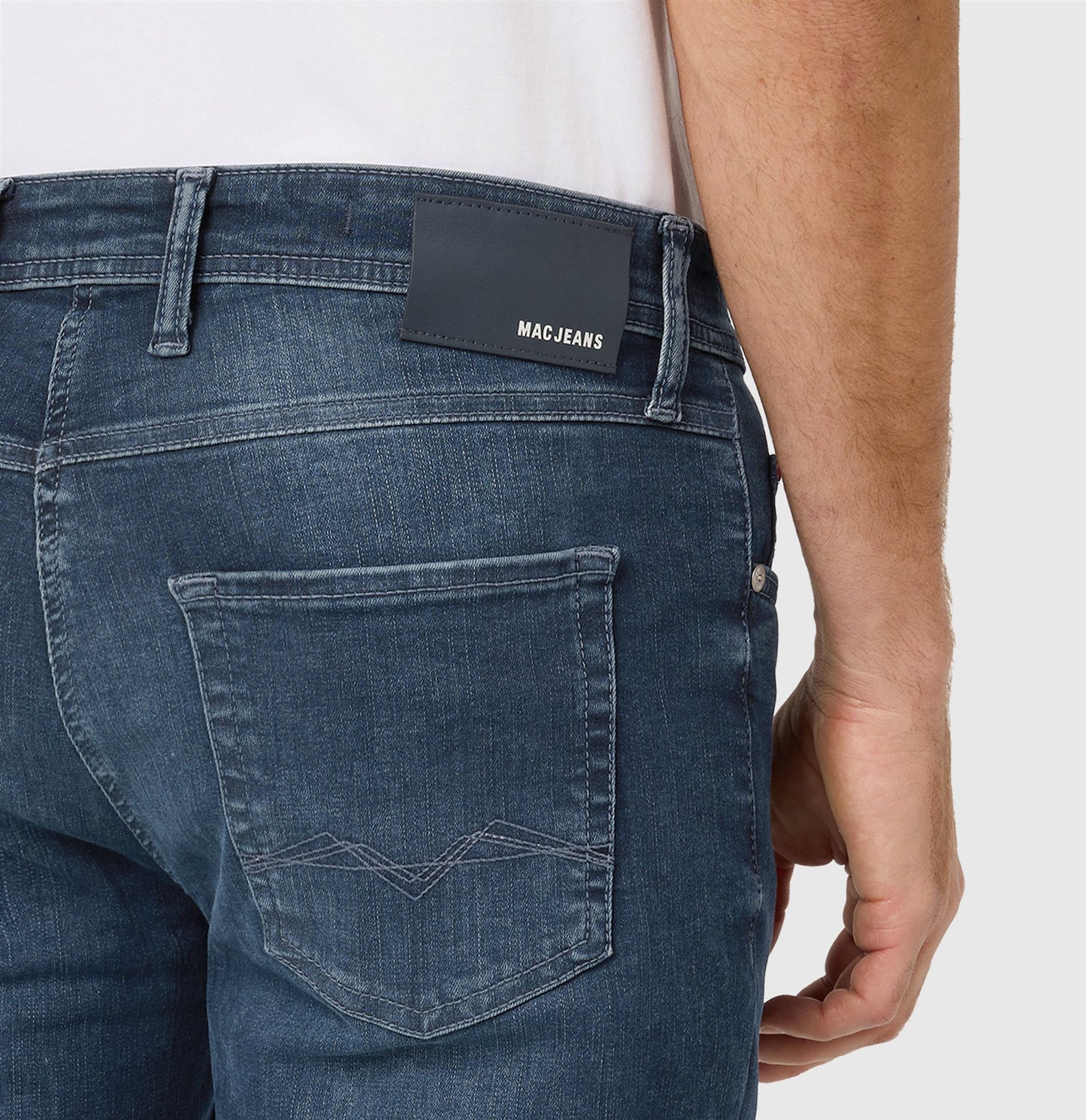 Macflexx Blue Black Wash