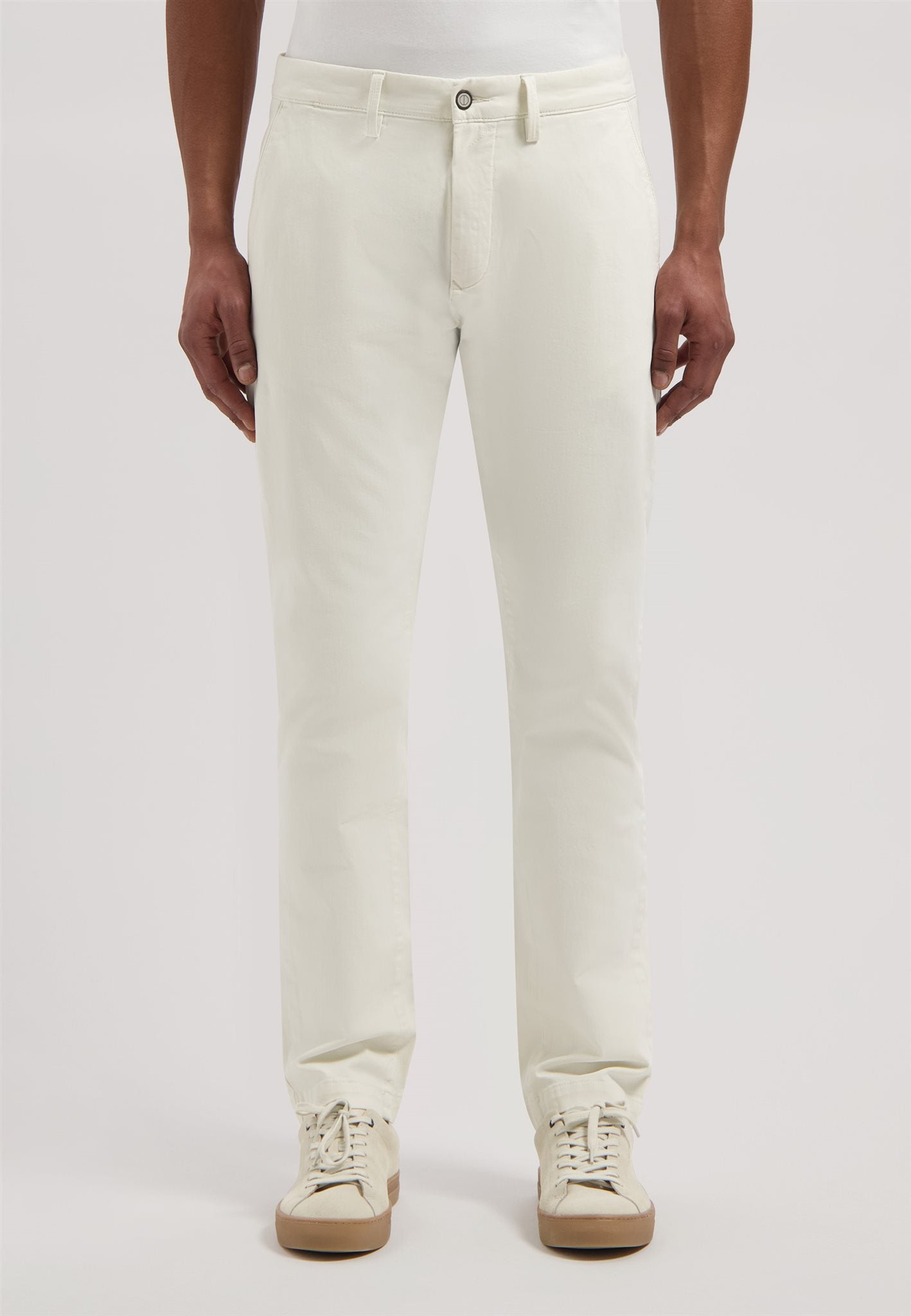 Marlon Chino Silver Birch