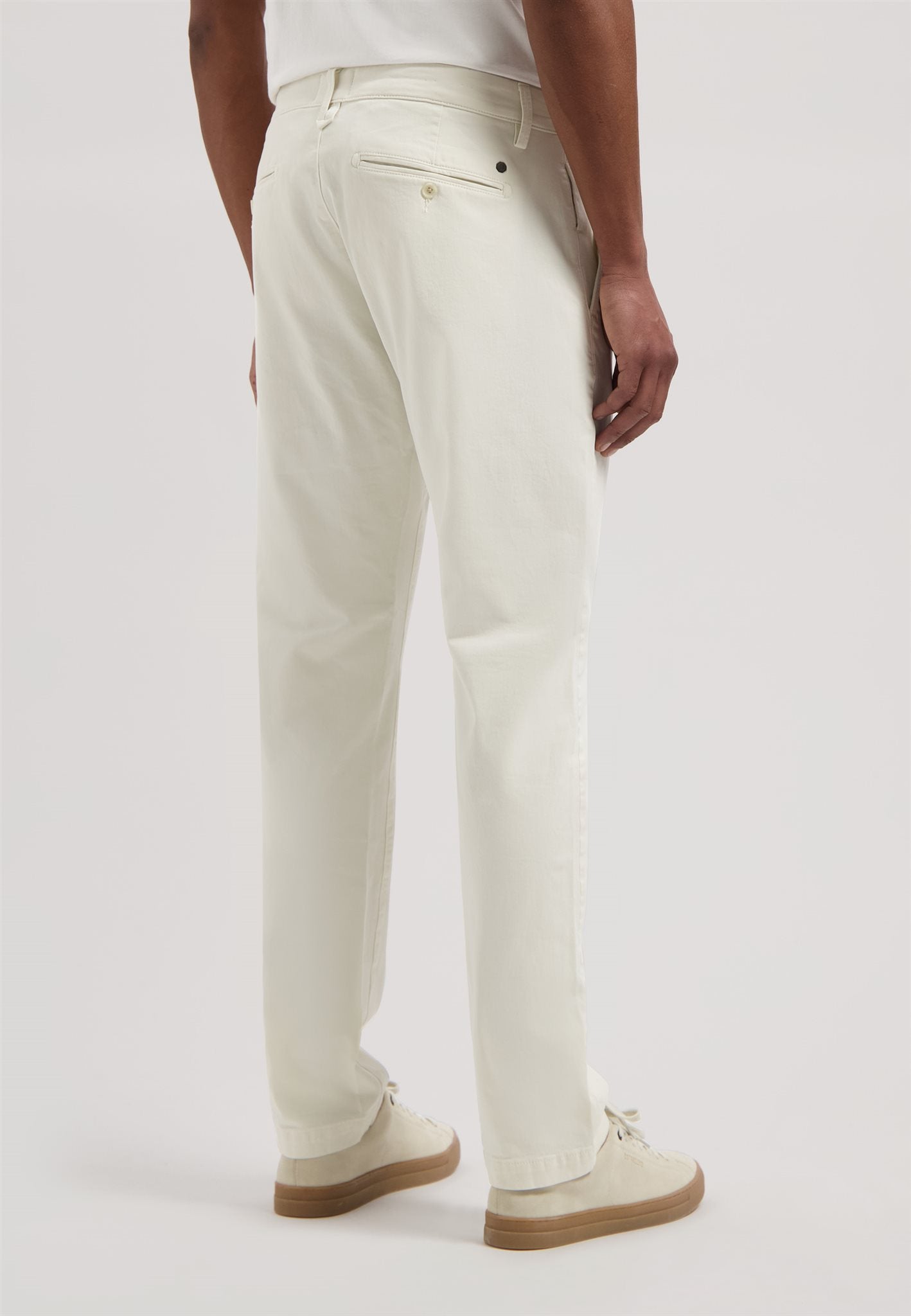 Marlon Chino Silver Birch