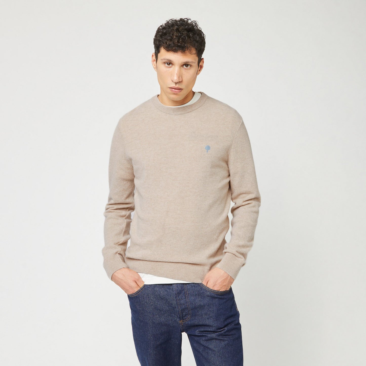 Marly Wool Beige