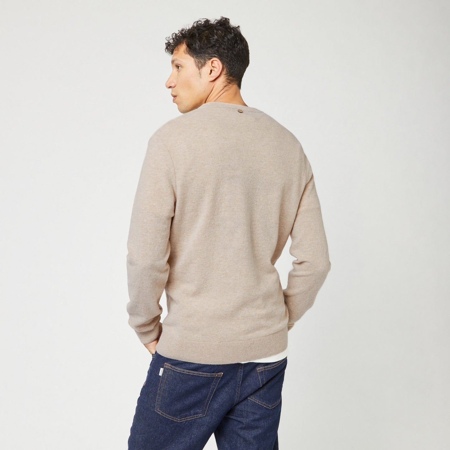 Marly Wool Beige