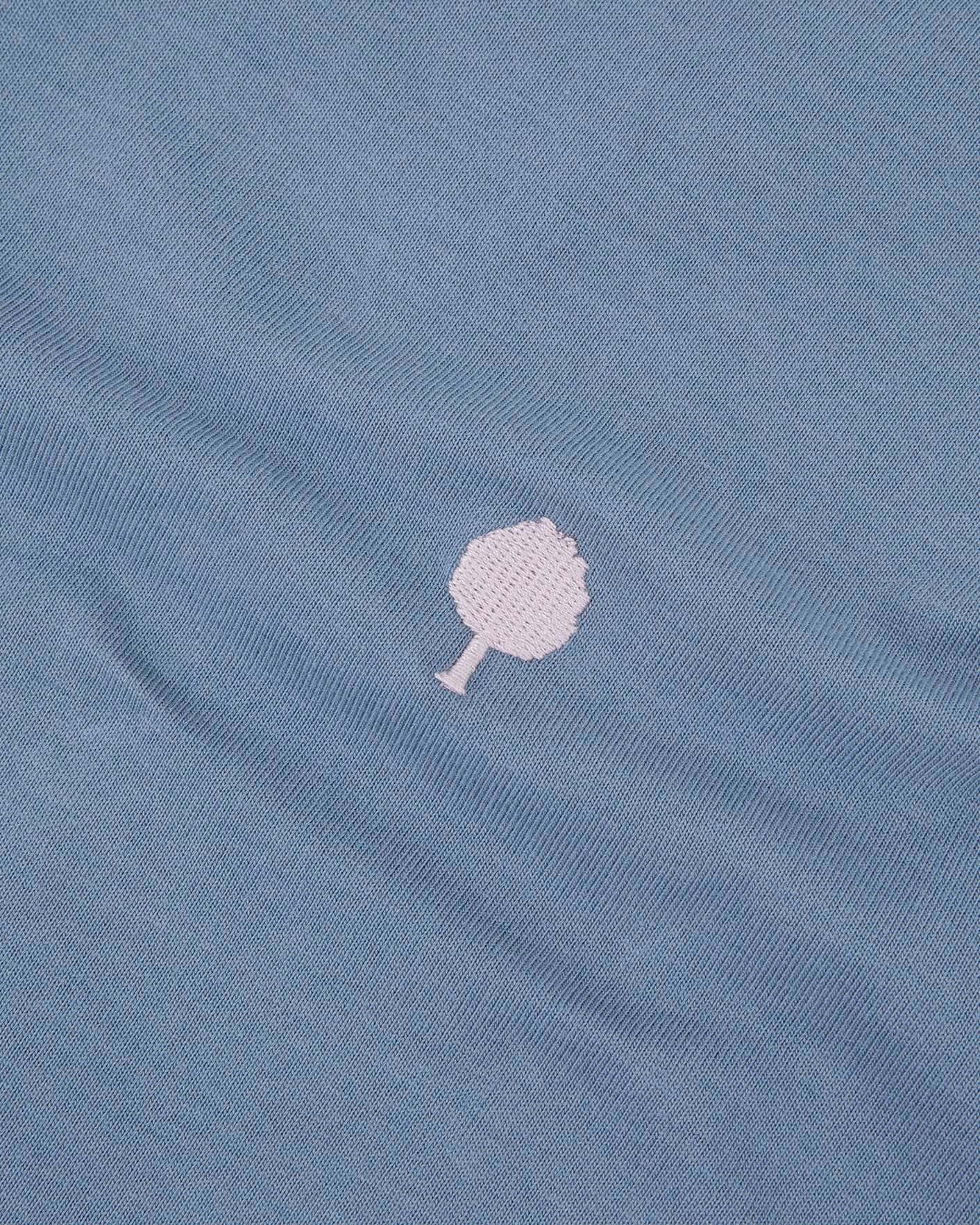 Massoury T-shirt Blue
