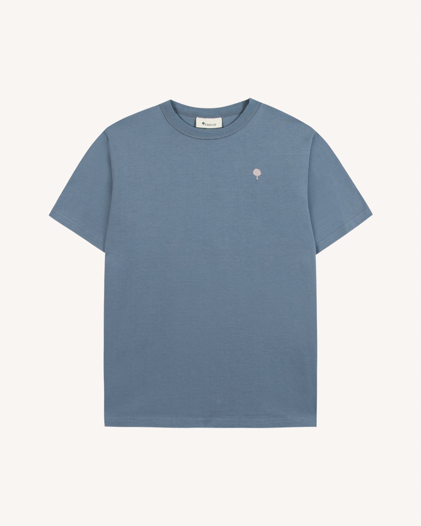 Massoury T-shirt Blue