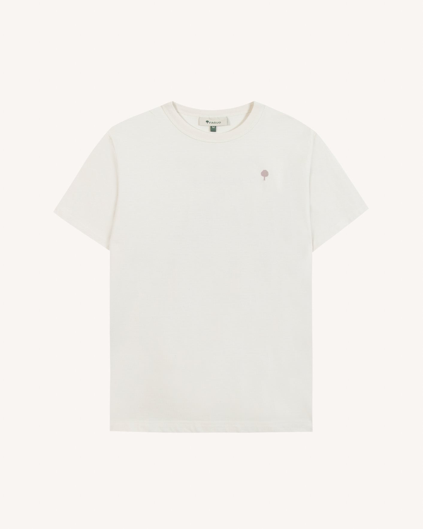 Massoury T-shirt Ecru