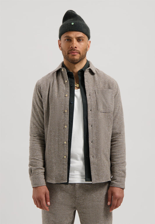 Mateja Shirt Vintage Khaki