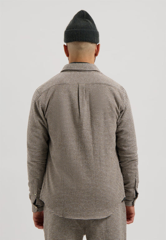 Mateja Shirt Vintage Khaki