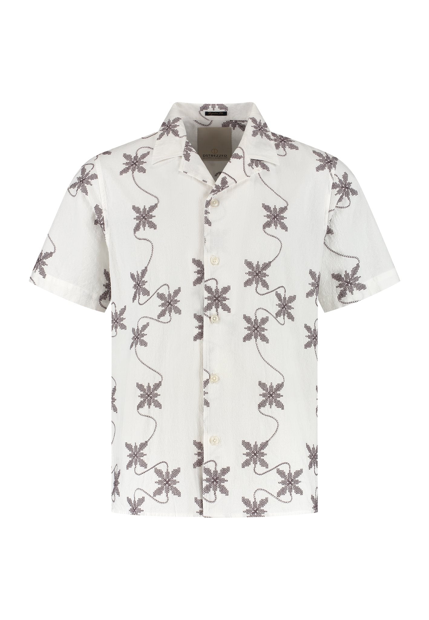 Max Resort Shirt Silver Birch