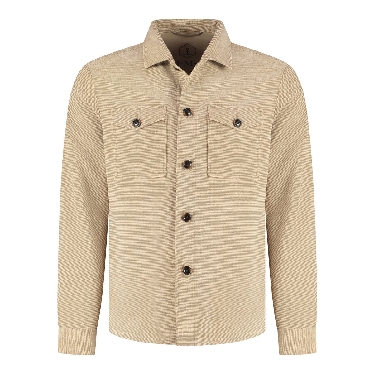 Merlin Overshirt Sand