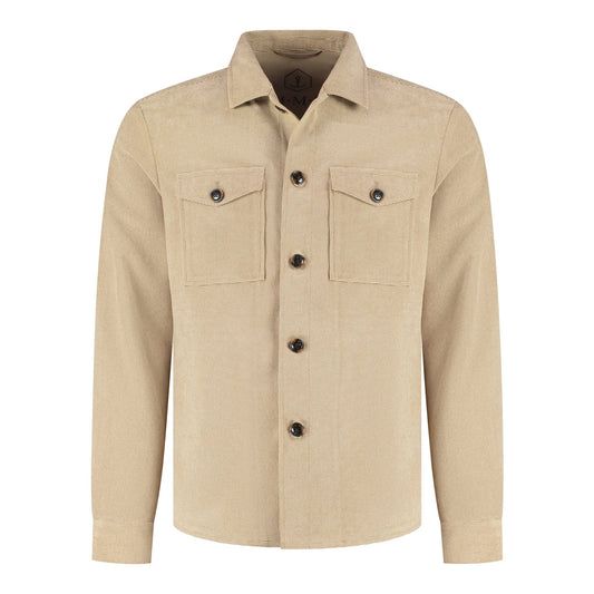 Merlin Overshirt Sand