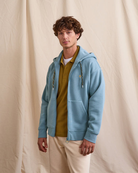 Mesnil Os Sweat Grey