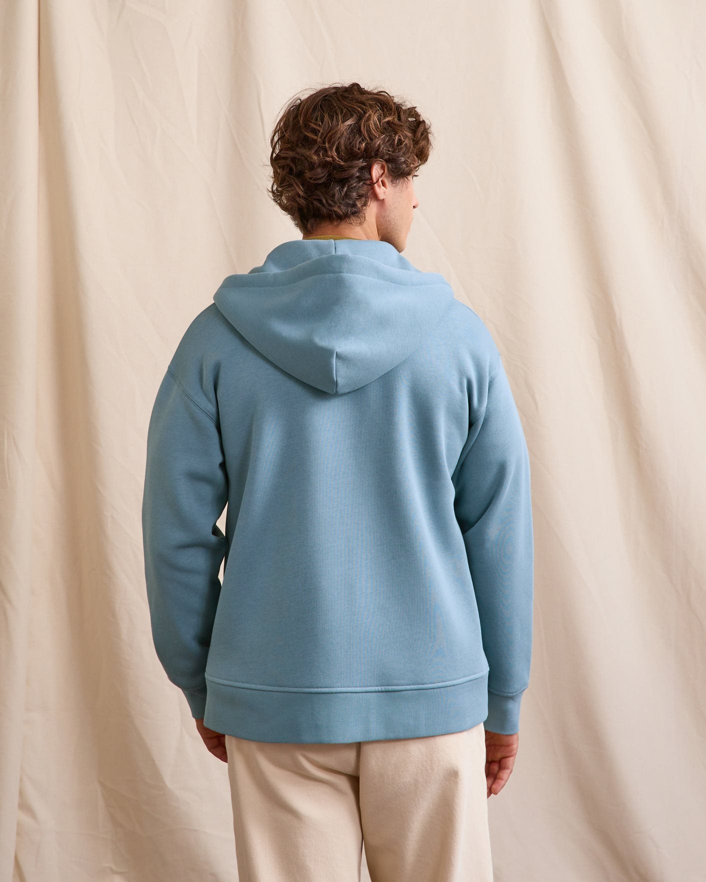 Mesnil Os Sweat Grey