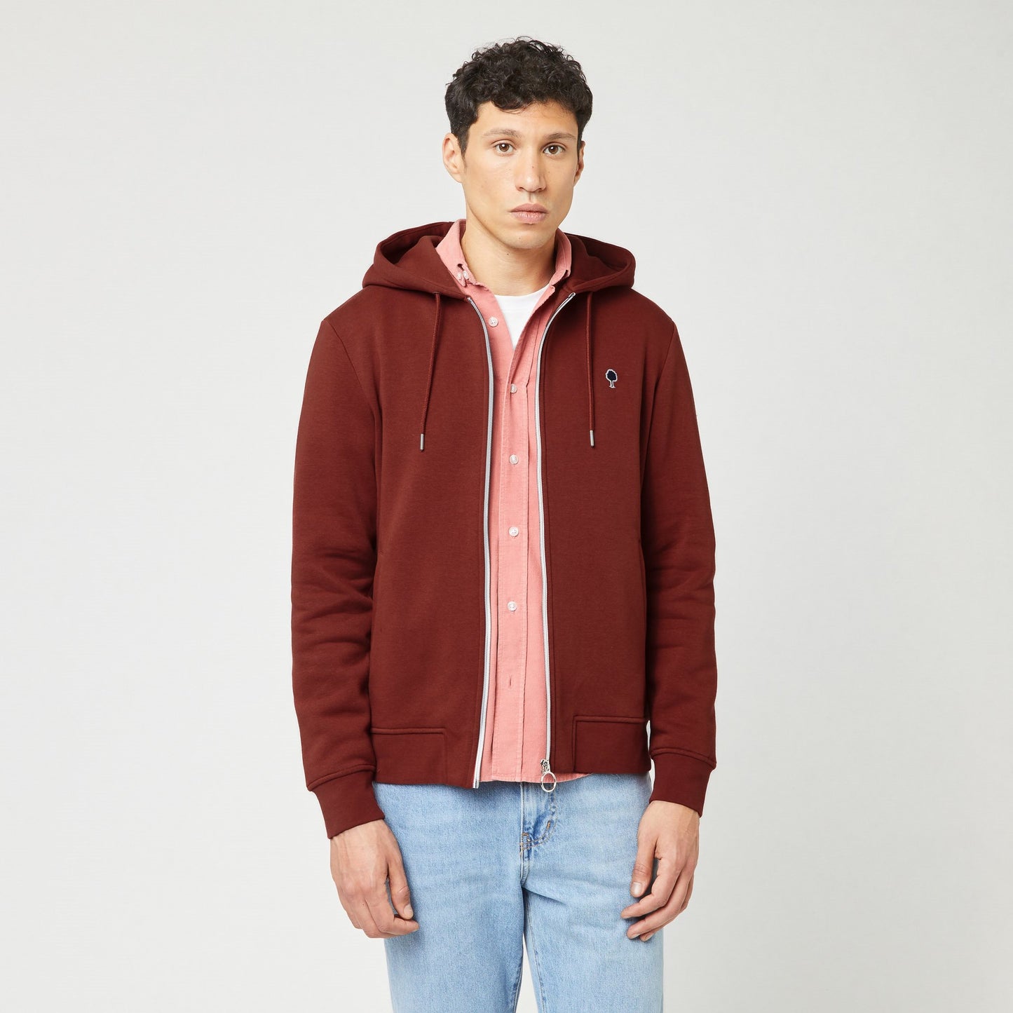 Mesnil Sweat Bordeaux