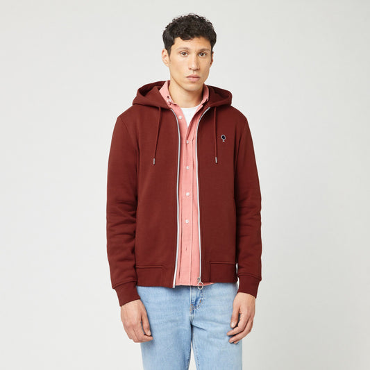 Mesnil Sweat Bordeaux