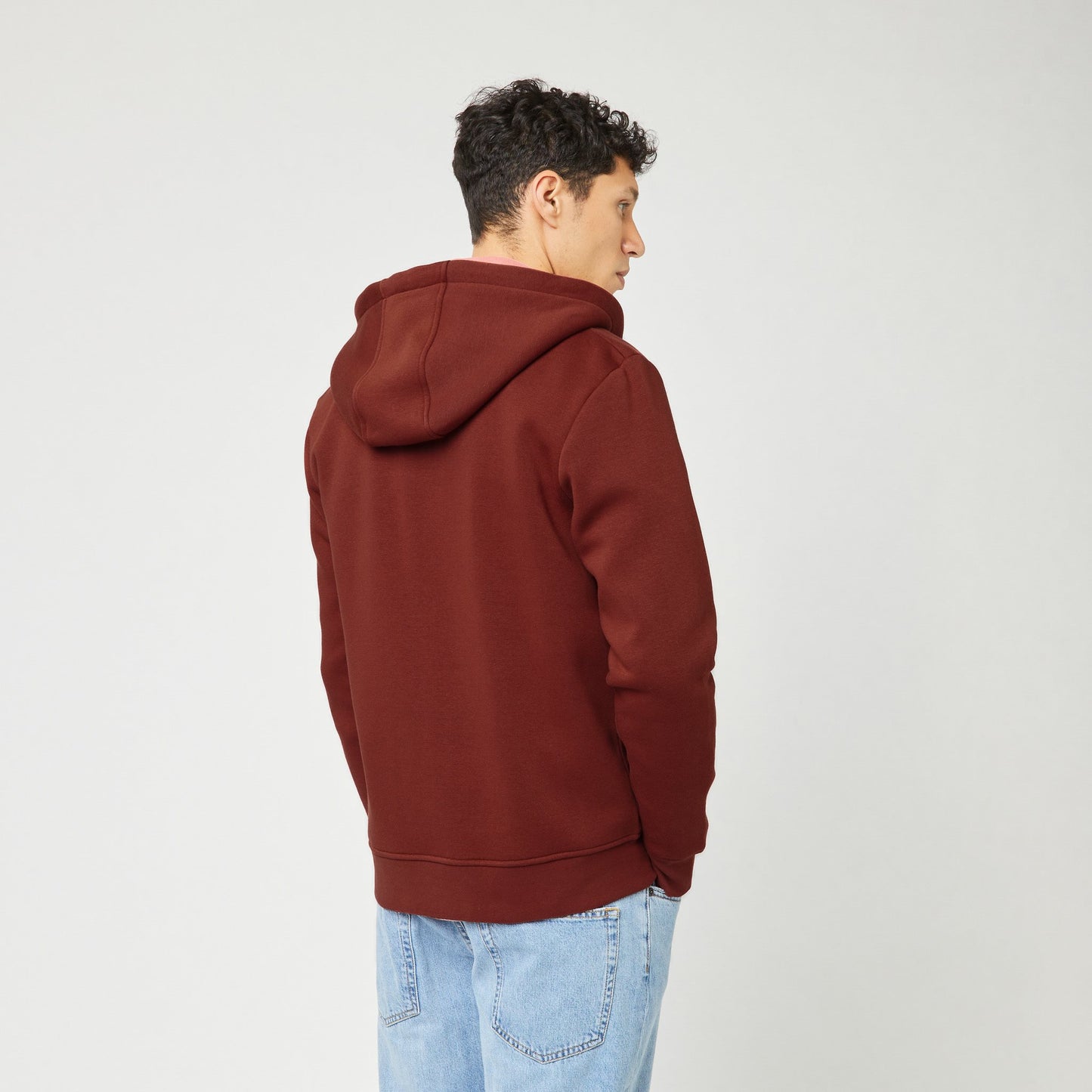 Mesnil Sweat Bordeaux