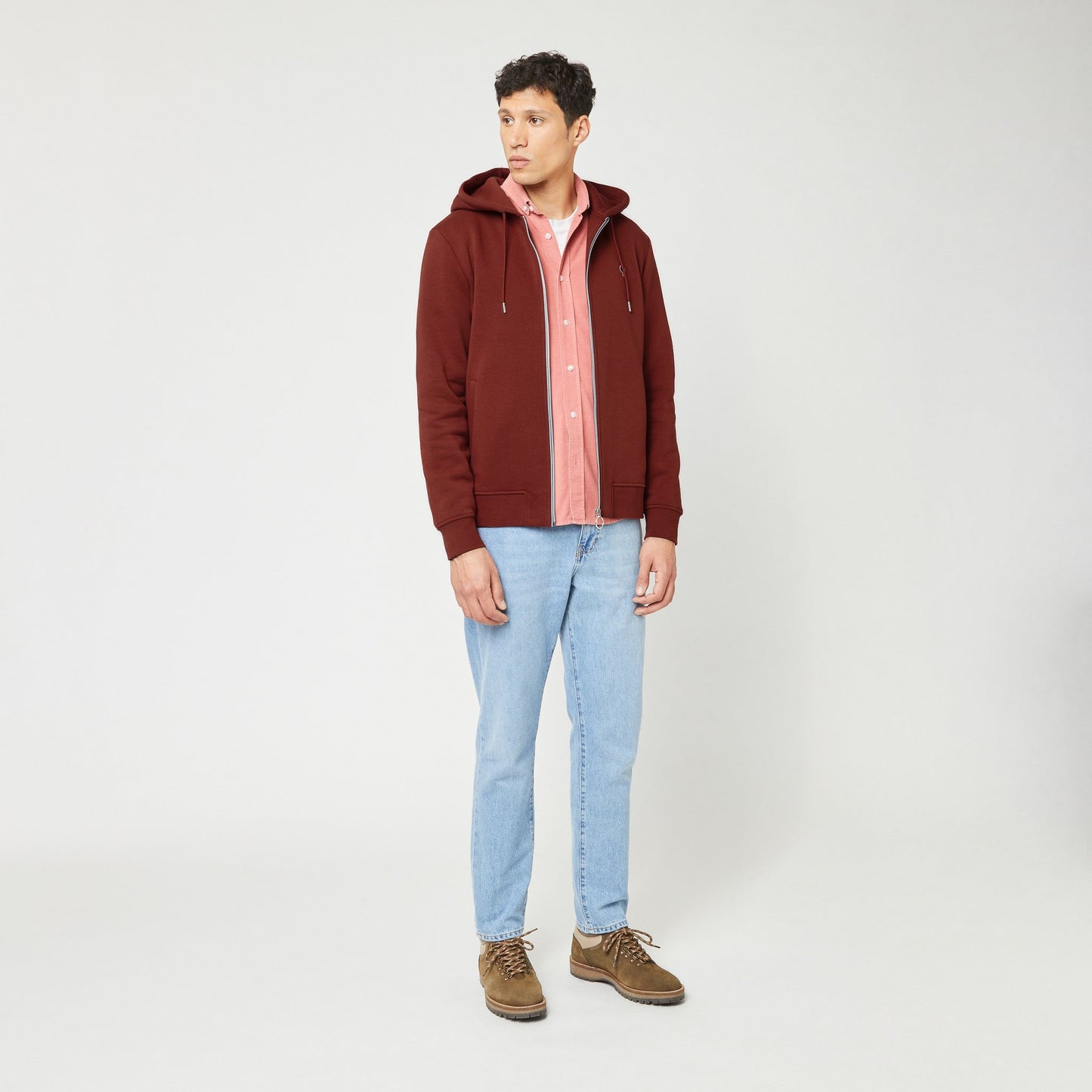 Mesnil Sweat Bordeaux