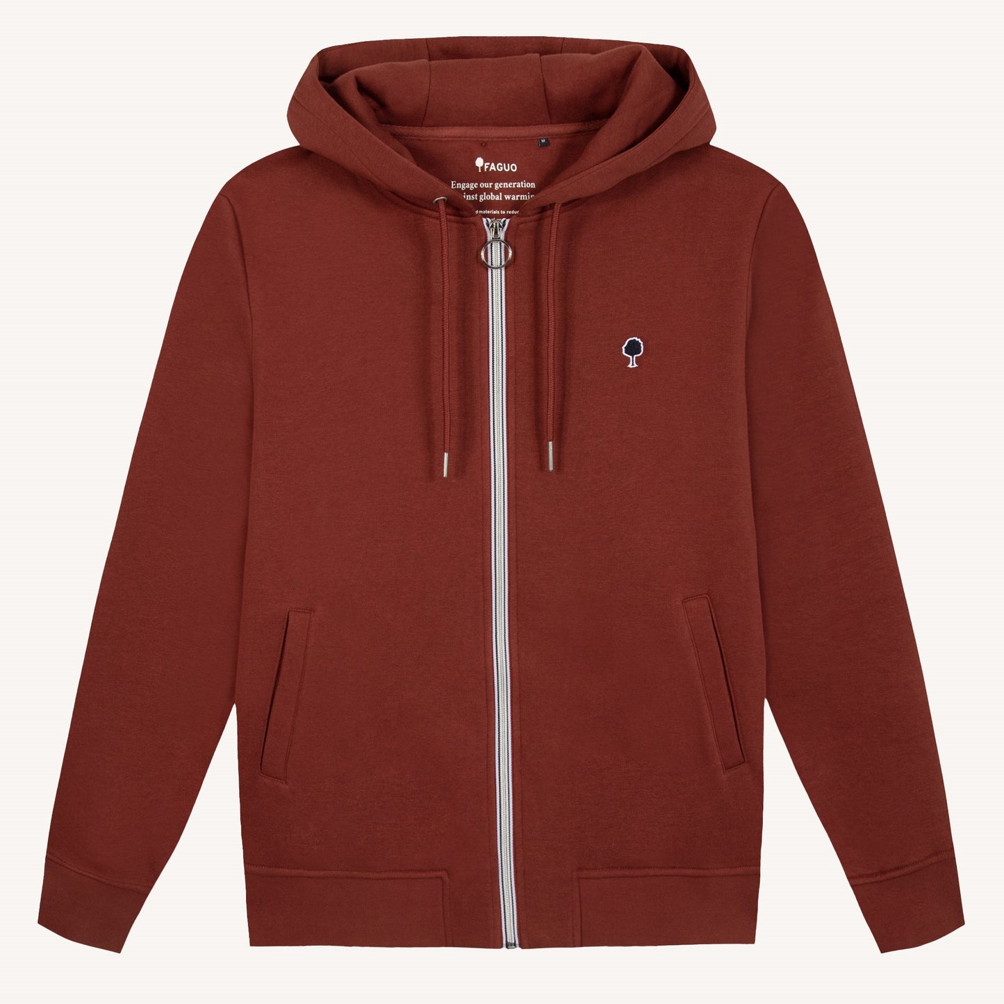 Mesnil Sweat Bordeaux