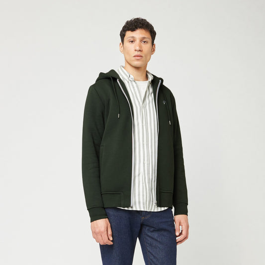 Mesnil Sweat Knit Green