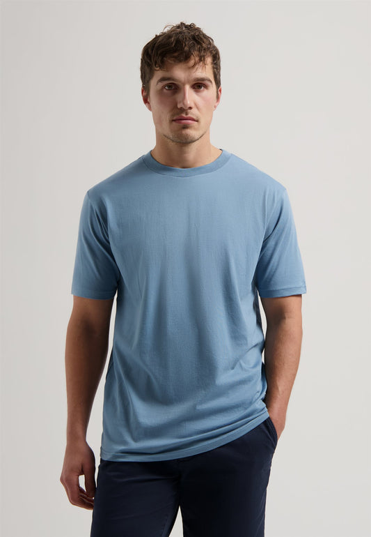 Mod tee Provincial Blue