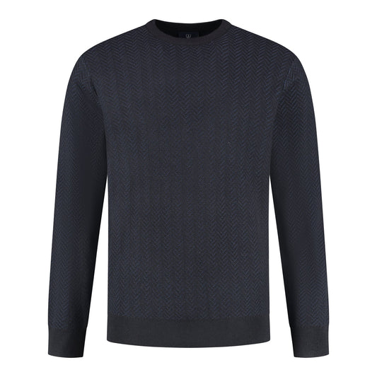 Morgan Pullover Navy
