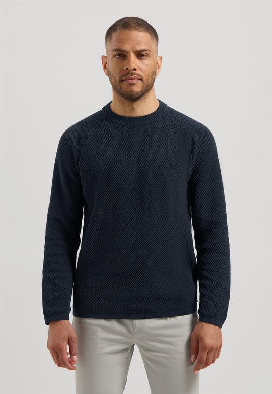 Neill Big Chenille Navy
