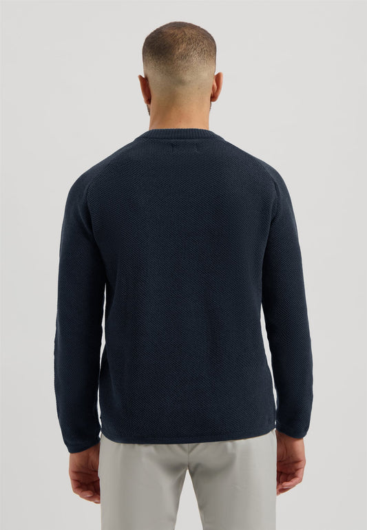 Neill Big Chenille Navy