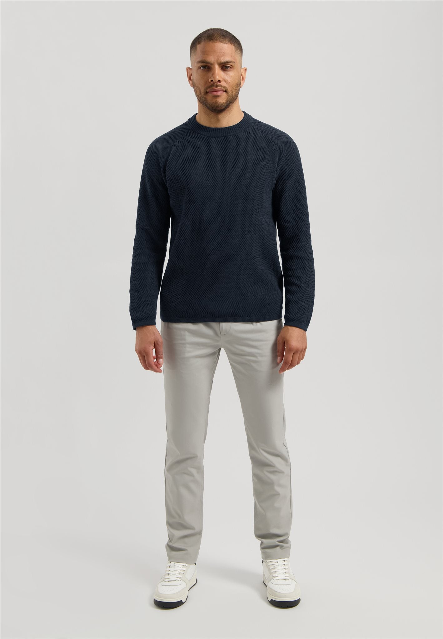 Neill Big Chenille Navy