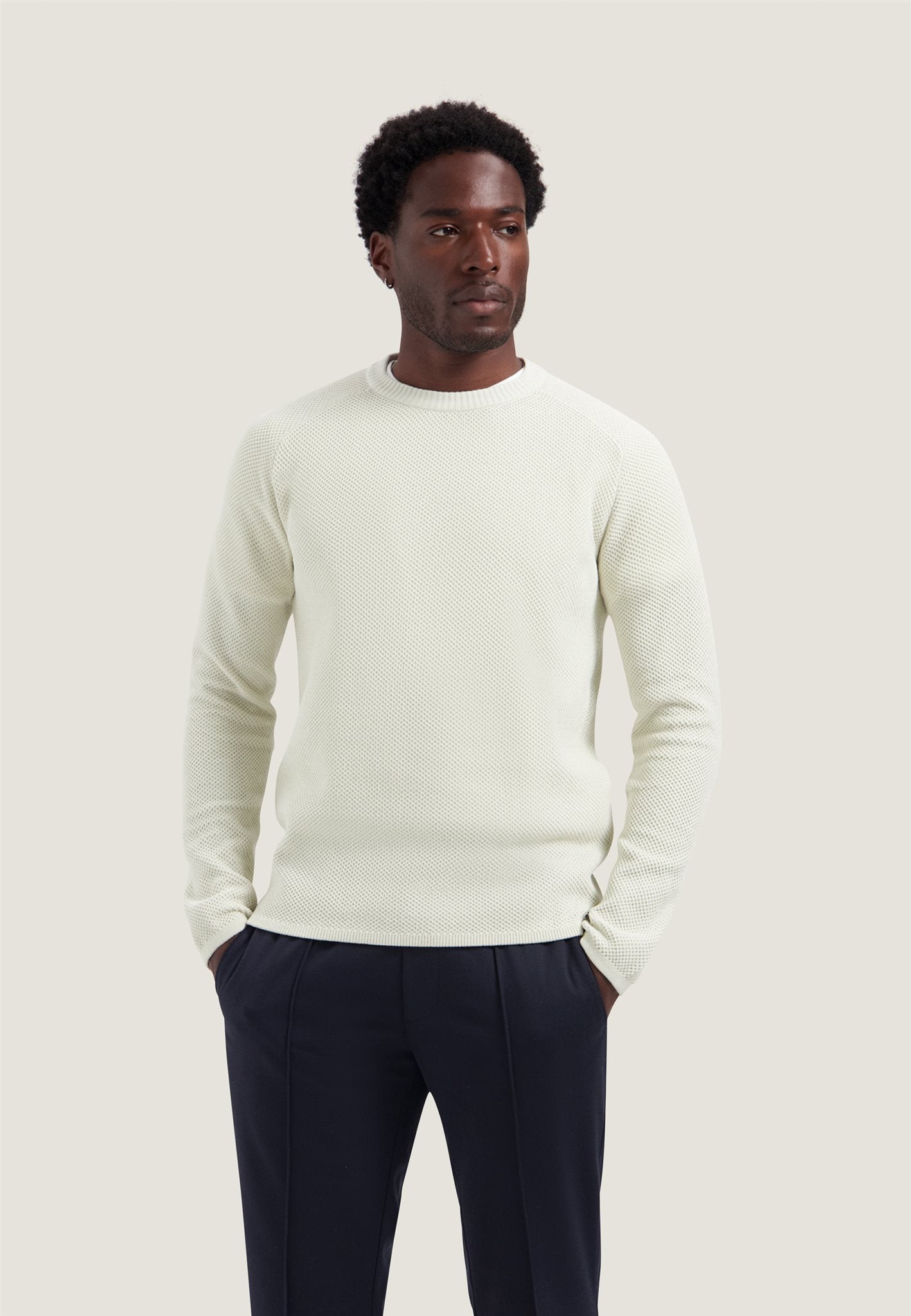 Neill Big Chenille Silver