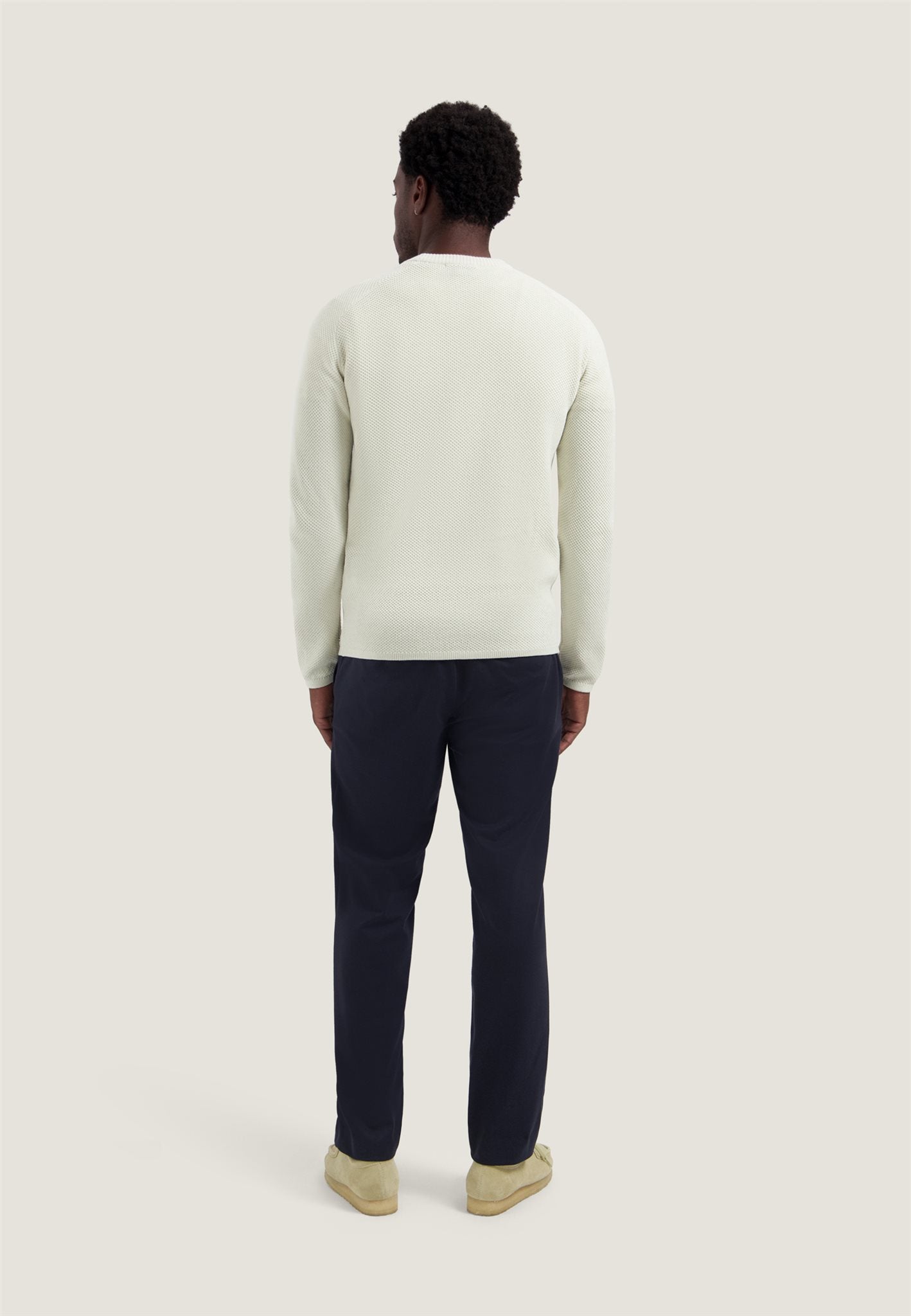 Neill Big Chenille Silver