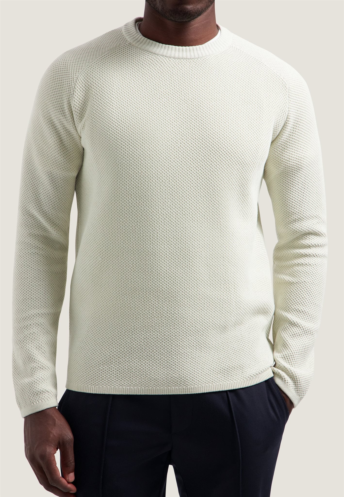 Neill Big Chenille Silver