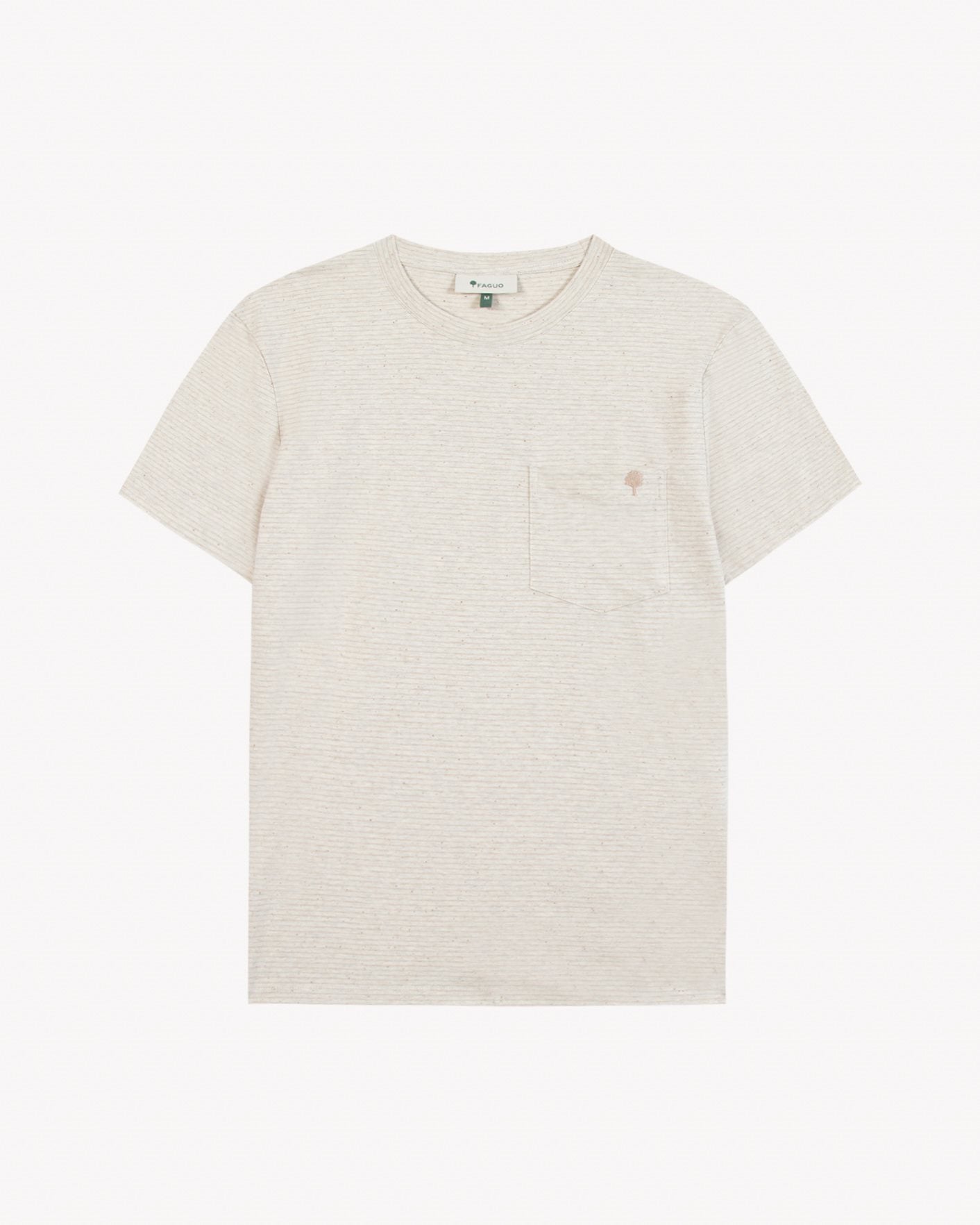Olonne T-shirt Ecru