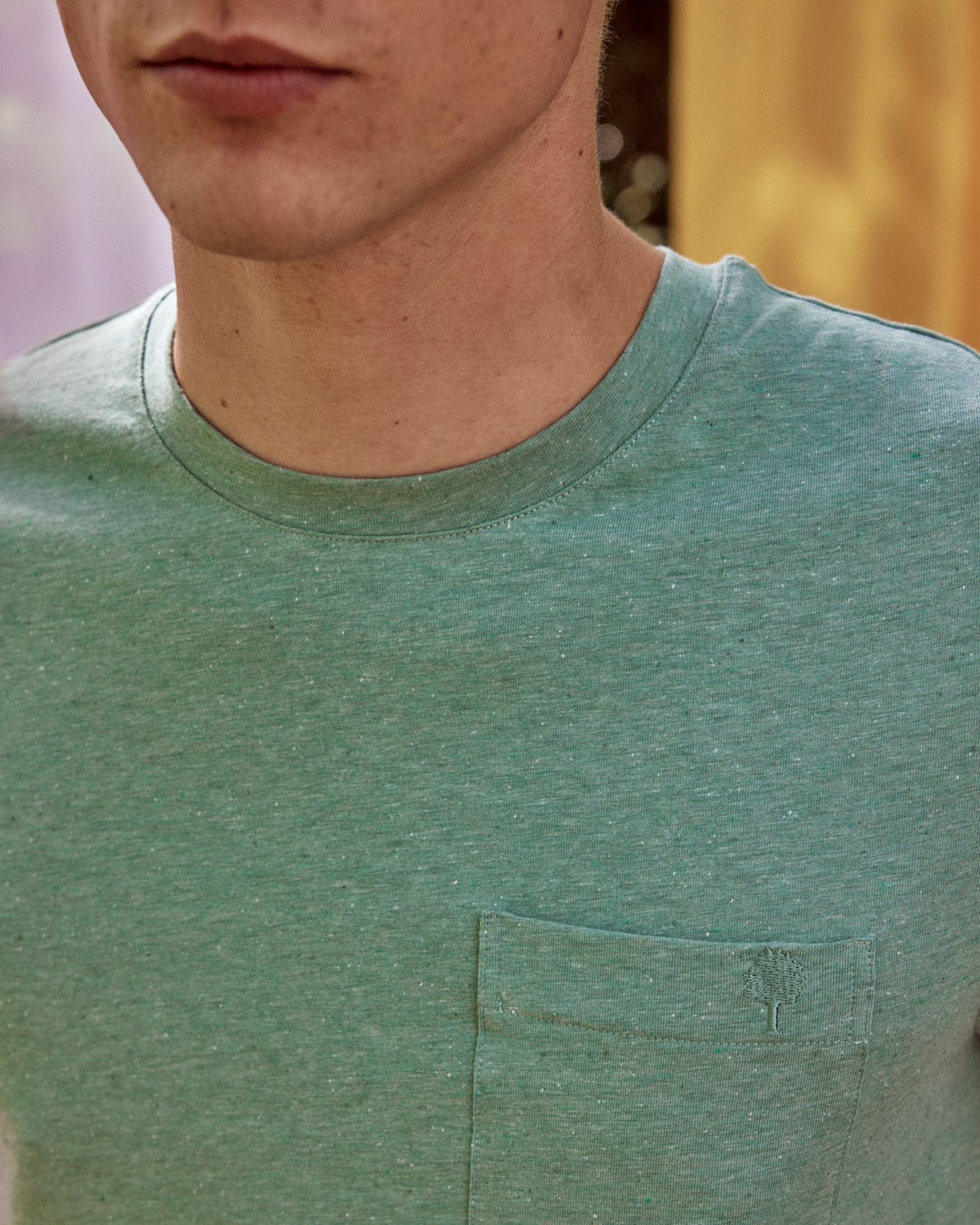Olonne T-shirt Green