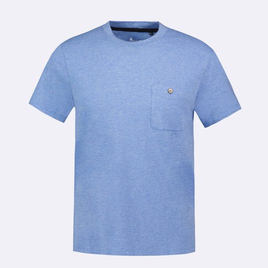 Olonne T-shirt Knit Blue