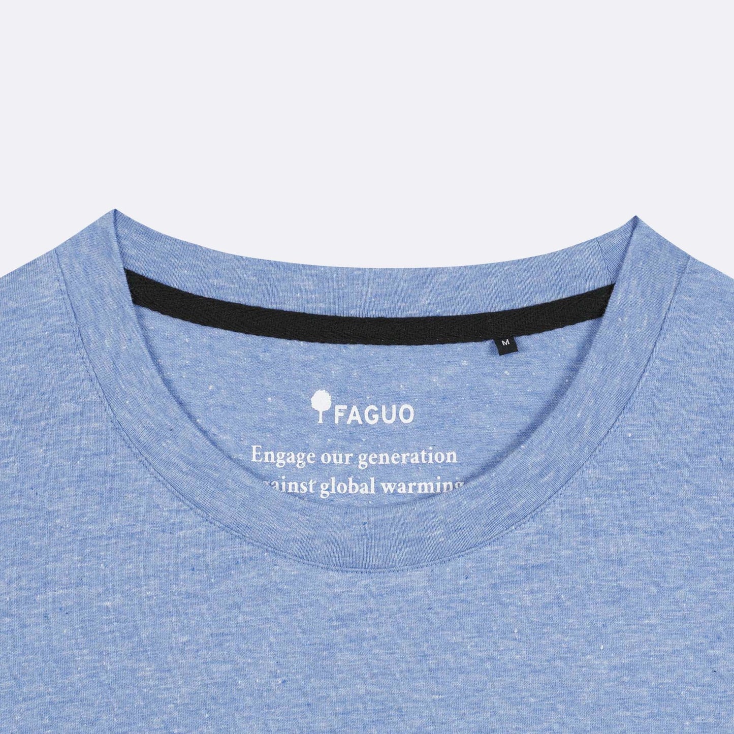 Olonne T-shirt Knit Blue