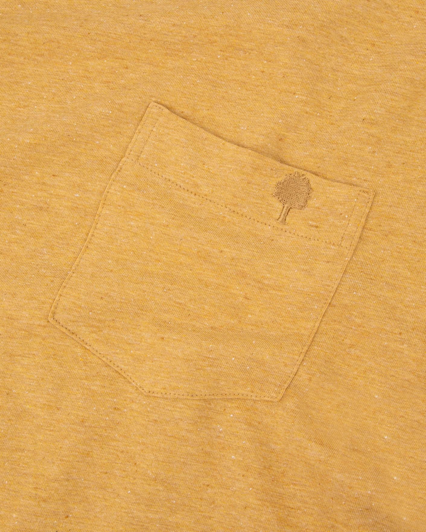 Olonne T-shirt Yellow