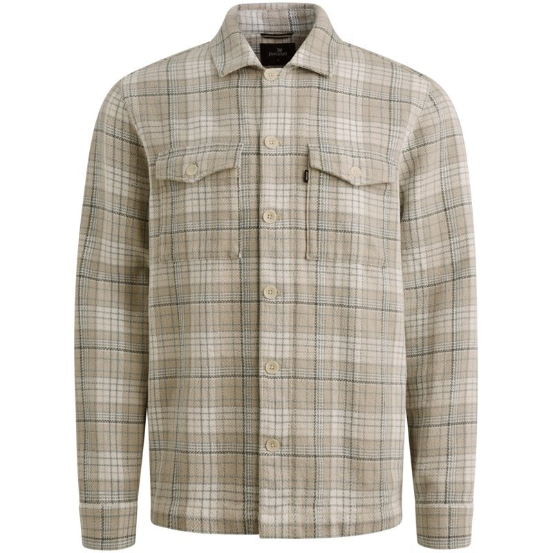Overshirt Check Course Lines