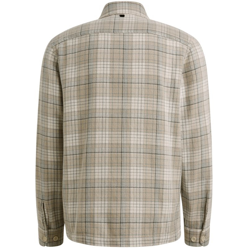 Overshirt Check Course Lines