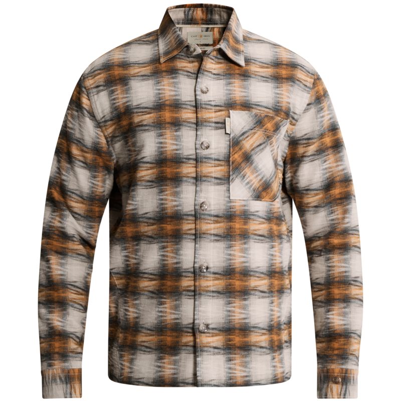 Overshirt Check Sunburn