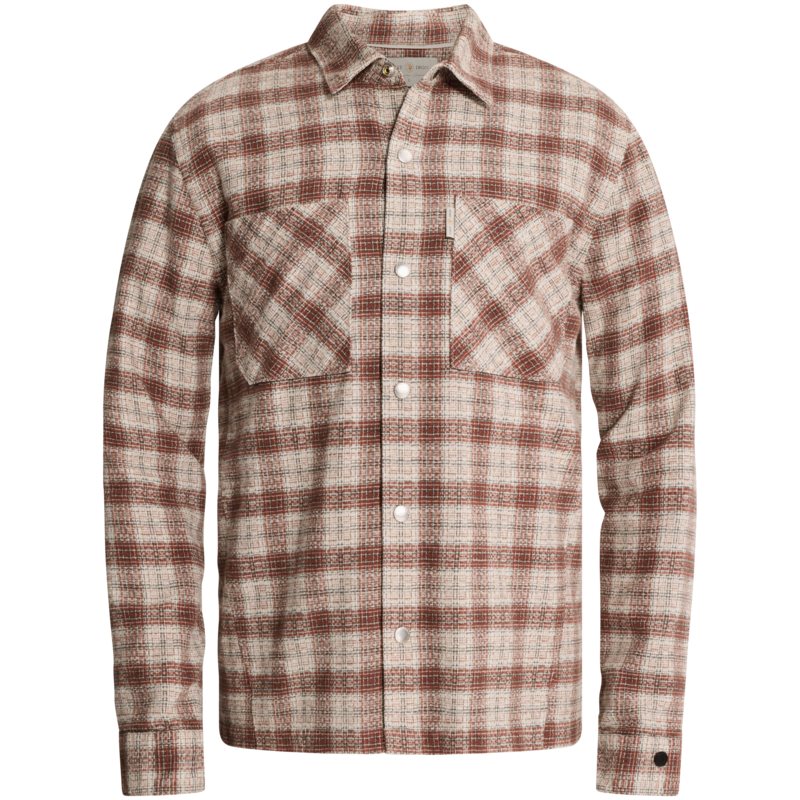 Overshirt Dobby Chech Lunar