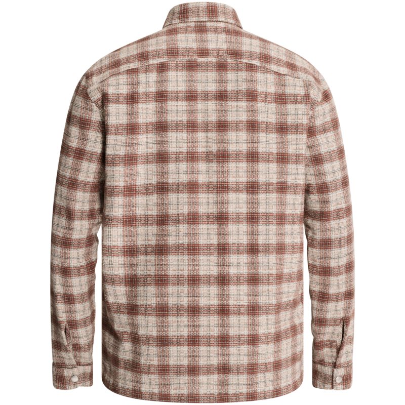 Overshirt Dobby Chech Lunar