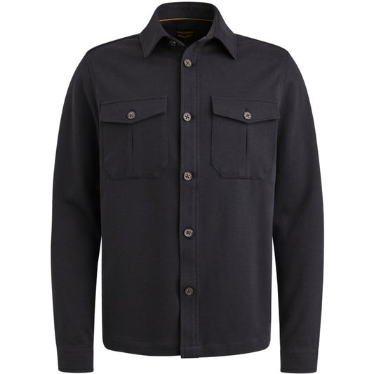 Overshirt Heavy Twill Graphite