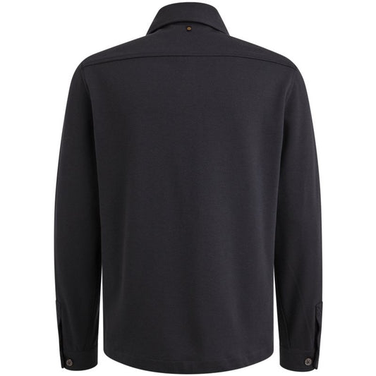 Overshirt Heavy Twill Graphite