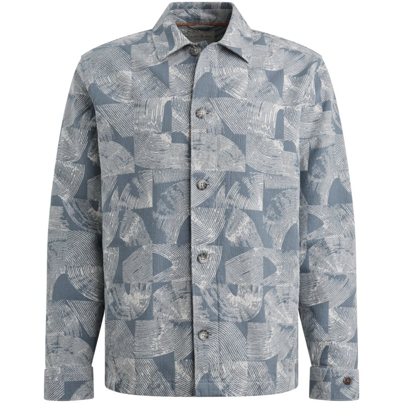 Overshirt Mirage Grey