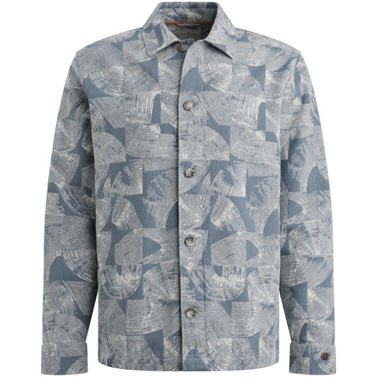 Overshirt Mirage Grey