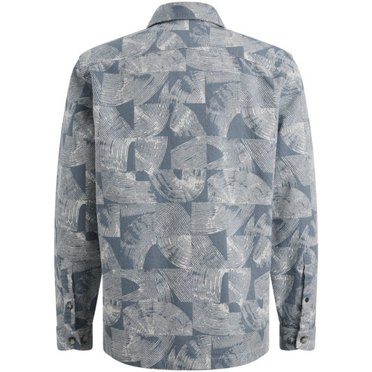 Overshirt Mirage Grey
