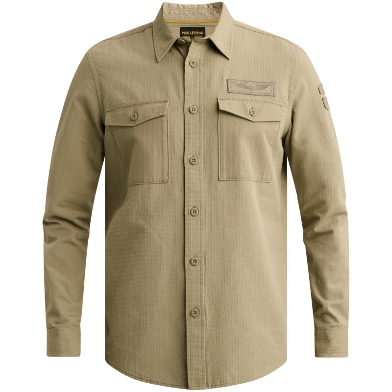 Overshirt Quilt Overland Trek